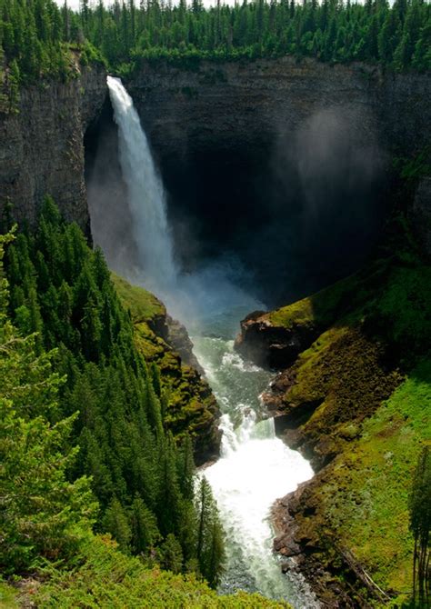 Pics Canadas Top 20 Must See Waterfalls Sliceca
