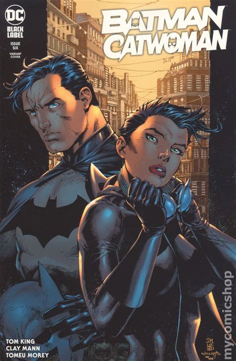 Batman Catwoman 2020 Dc Comic Books Published Within The Past Year