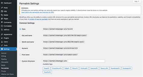 Mastering Wordpress Permalinks Best Practices For Seo