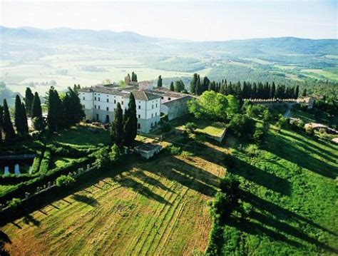 Paisajes De La Toscana Italiana Calma En Fotos