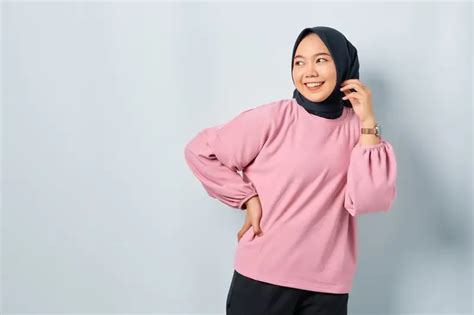 Baju Pink Cocok Dengan Jilbab Warna Apa Intip 8 Inspirasinya Orami