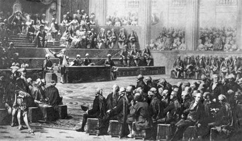 Estates General Definition Meeting And History