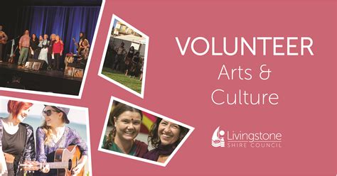 Volunteer Programs Livingstone Shire Council