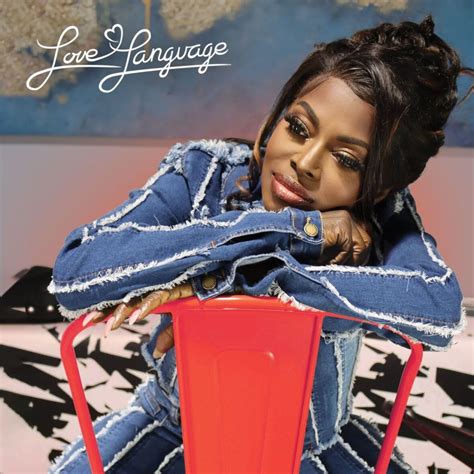 Randb Singer Angie Stone Releases New Album “love Language”