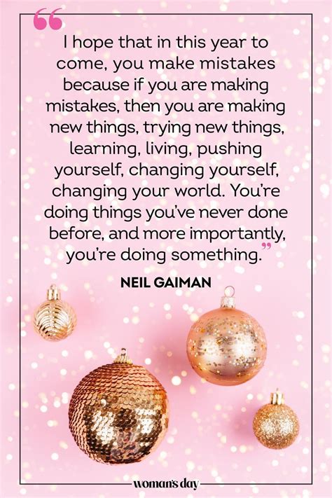New Years Quotes Neil Gaiman Quotes About New Year Year Quotes New