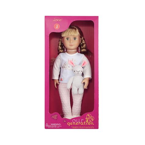 Our Generation Jovie 18 Inch Doll Jr Toy Company