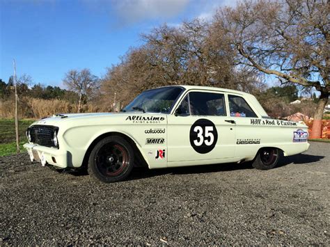 1961 Ford Falcon Rally Car By Hills Rod And Custom Mike Maier Inc