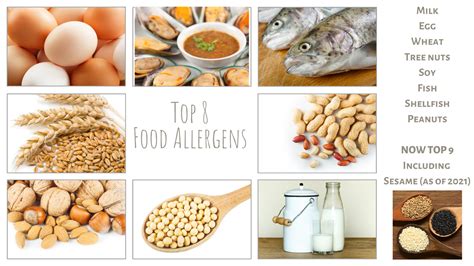 Food Allergies The Mindfully Scientific Mama