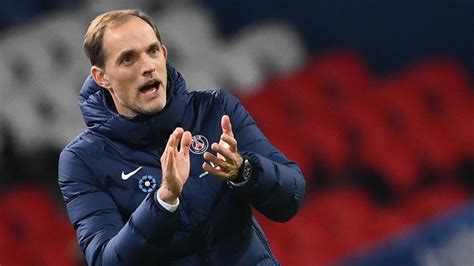 Today we wouldn't be ready but then what is important is the preparation phase that will allow us to be. Paris Saint-Germain finally confirm Thomas Tuchel sacking ...
