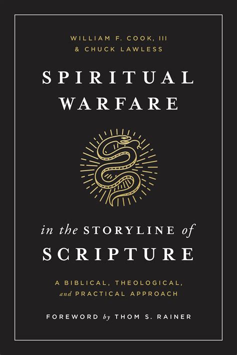 Spiritual Warfare In The Storyline Of Scripture Free