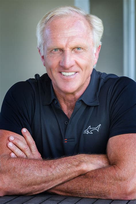 Greg norman was born on february 10, 1955 in mount isa, queensland, australia as gregory john norman. Greg Norman Isn't Selling Resort Golf, He's Selling A ...