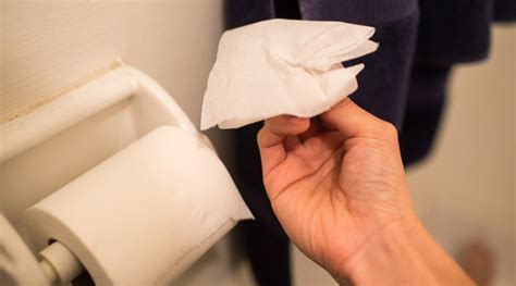 How To Use Toilet Paper Peter Hung