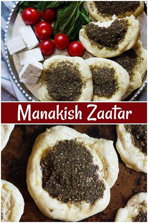 If you think you have to have a bit of middle eastern heritage to make great turkish flatbread, think again! Manakish zaatar is a delicious Middle Eastern flatbread ...
