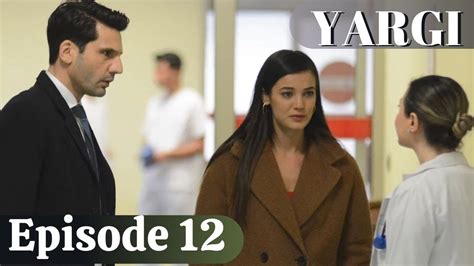 YARGI Episode 12 English Subtitles en español preview Pinar