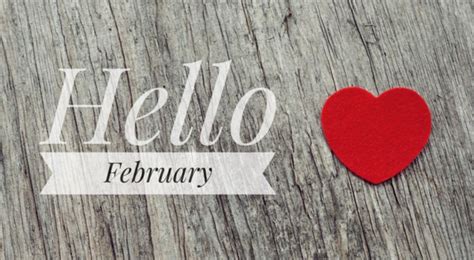 10 Hello February Images to Post on Social Media | InvestorPlace