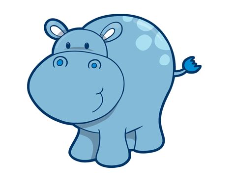 Hippopotamus Clipart Hipp Hippopotamus Hipp Transparent Free For