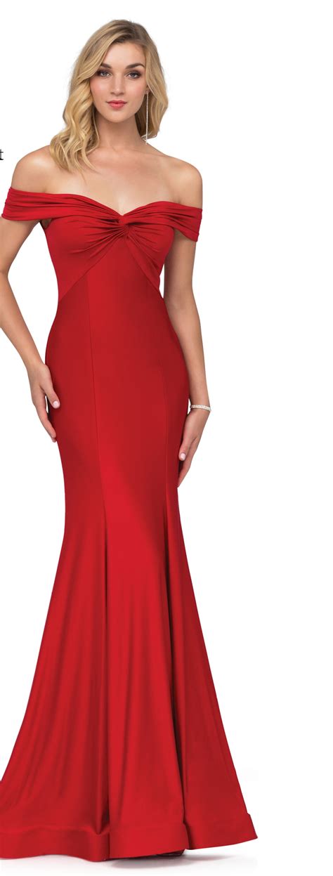 lady in red formal dresses prom dresses red formal dress
