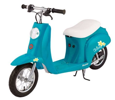 I believe it is from the 1960s. Electric Scooter For Kids Girls Teens With Seat Charger ...
