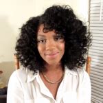 You can actually do bantu knots on both damp and dry hair. Bantu Knot Out Style On Wet Natural Hair