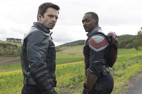 The Falcon And The Winter Soldier Streaming - Nielsen: Disney’s ‘The Falcon and the Winter Soldier’ Bumps Netflix