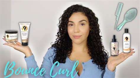 Bounce Curl Review 3b 3c Curls Youtube
