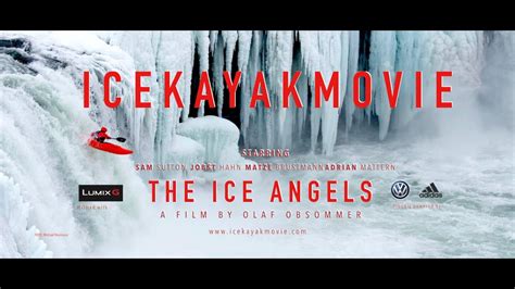 The Ice Angels Icekayakmovie Youtube