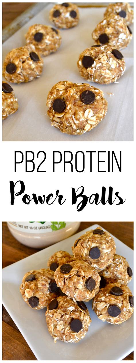 We did not find results for: PB2 Protein Power Balls - Filled with good nutrients and ...