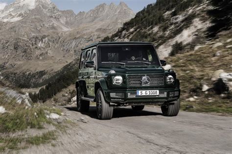 New Mercedes G Class Is A Great Vehicle Reinvented 2023 Car Review