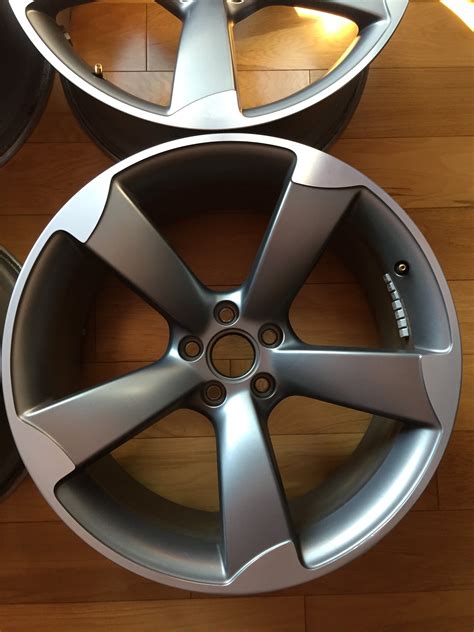 For Sale Audi Oem X Rs Rotor Wheels With Tires