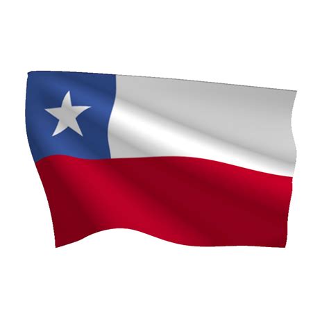Chile, country situated along the western seaboard of south america. Chile Flag (Heavy Duty Nylon Flag) | Flags International