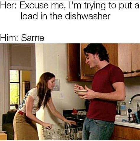 Th Comment Is Dishwasher Meme Subido Por Aprenz Memedroid