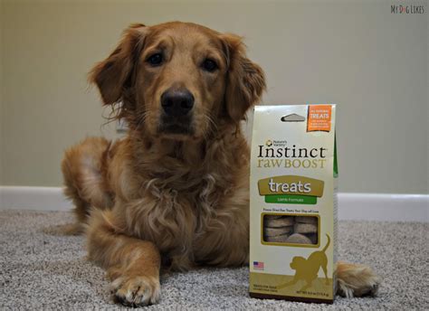 Instinct uses all raw ingredients, meaning that the food is never heated or cooked. Instinct Raw Boost Treats - A Deep Freeze!