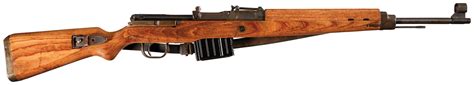 World War Ii Walther G43 Ac 44 Code Semi Automatic Rifle Rock