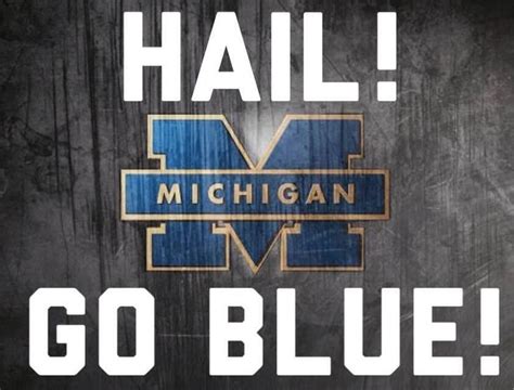 Pin By Betsy Oppel On Go Blue Go Blue Michigan Go Blue Michigan