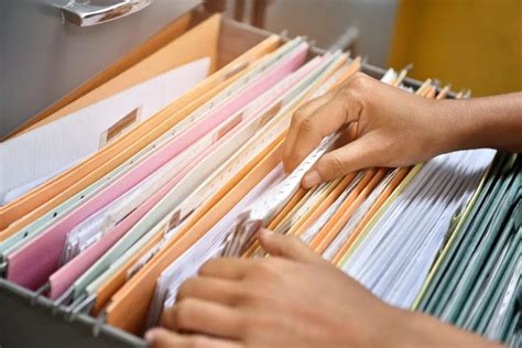 Document Filing Systems Features To Improve Efficiency