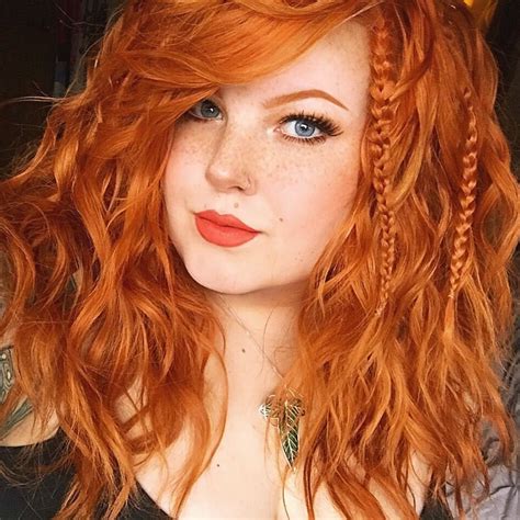 781 Vind Ik Leuks 43 Reacties Marisa Lothlorienelf Op Instagram Pretty Redhead