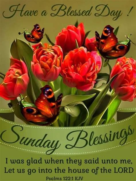 Collection Of Best Blessed Sunday Quotes