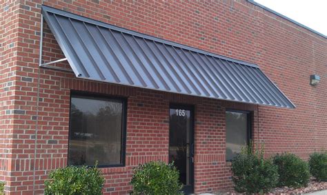 Standing Seam Awning Raleigh Awning Company