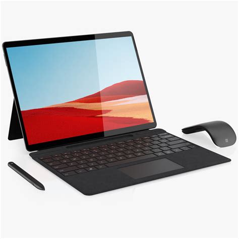 Microsoft 13 Multi Touch Surface Pro X Tech Nuggets
