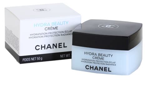 Chanel Hydra Beauty Beautifying Moisturizer Cream For Normal To Dry