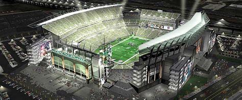 Lincoln Financial Field Nfl Philadelphia Eagles Consulting
