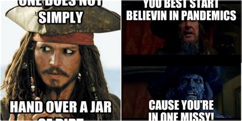 Pirates Of The Caribbean Memes To Lift Your Spirit Vrogue Co