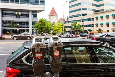 10 Places To Find Cheap Or Free Parking In Dc