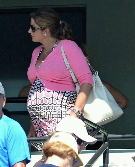 Rogers Wife Mirka Is Pregnant With Second Set Of Twins Hope This