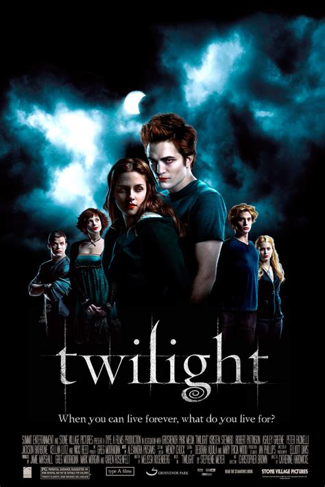 Poster Zum Twilight Biss Zum Morgengrauen Bild 4 Auf 29 Filmstartsde