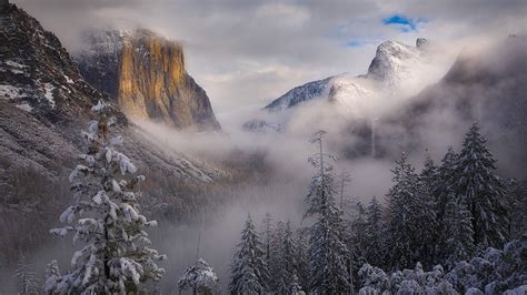 Yosemite National Park Bing Wallpaper Download