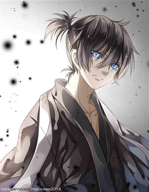 God Of Calamity Yato God From Noragami We Heart It