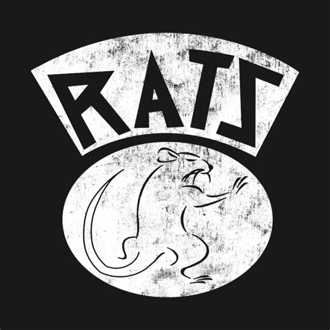 RATZ - Rats - T-Shirt | TeePublic