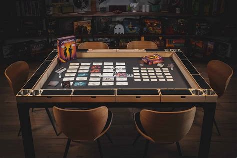 Board Game Table Manufacturers