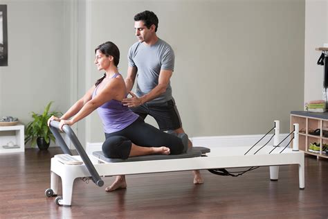 Balanced Body Pilates Reformers Seara Sports Systems